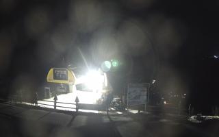 Małe Ciche panorama Tatr - 18-12-2025 20:03