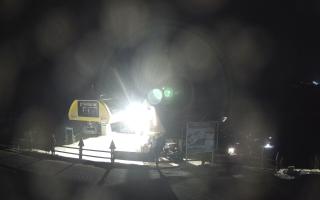 Małe Ciche panorama Tatr - 18-12-2025 20:10