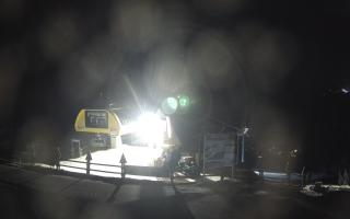 Małe Ciche panorama Tatr - 18-12-2025 20:17