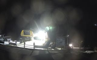 Małe Ciche panorama Tatr - 18-12-2025 20:31