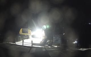 Małe Ciche panorama Tatr - 18-12-2025 20:38