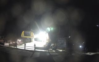 Małe Ciche panorama Tatr - 18-12-2025 20:52