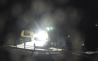 Małe Ciche panorama Tatr - 18-12-2025 20:59