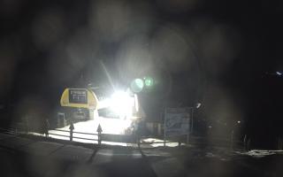 Małe Ciche panorama Tatr - 18-12-2025 21:34