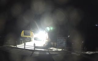 Małe Ciche panorama Tatr - 18-12-2025 21:41