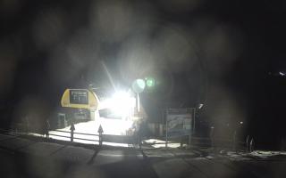 Małe Ciche panorama Tatr - 18-12-2025 22:17