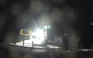 Małe Ciche panorama Tatr - 18-12-2025 22:31