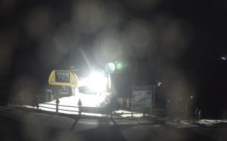 Małe Ciche panorama Tatr - 18-12-2025 22:45