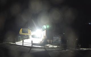 Małe Ciche panorama Tatr - 18-12-2025 23:06