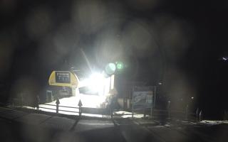 Małe Ciche panorama Tatr - 18-12-2025 23:13