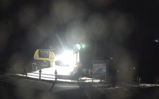 Małe Ciche panorama Tatr - 18-12-2025 23:34