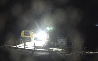 Małe Ciche panorama Tatr - 18-12-2025 23:41