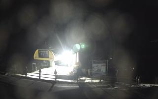 Małe Ciche panorama Tatr - 19-12-2025 00:30