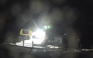 Małe Ciche panorama Tatr - 19-12-2025 00:58