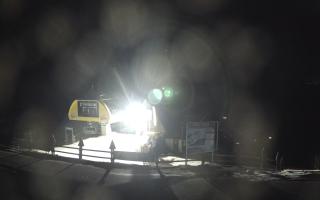 Małe Ciche panorama Tatr - 19-12-2025 01:12