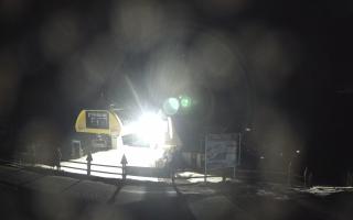 Małe Ciche panorama Tatr - 19-12-2025 01:27