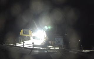 Małe Ciche panorama Tatr - 19-12-2025 01:48