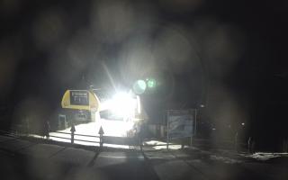 Małe Ciche panorama Tatr - 19-12-2025 02:16