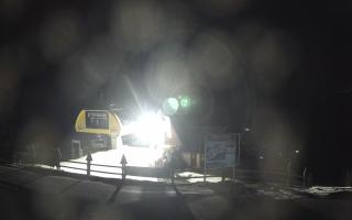 Małe Ciche panorama Tatr - 19-12-2025 02:23