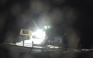 Małe Ciche panorama Tatr - 19-12-2025 02:37