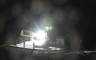 Małe Ciche panorama Tatr - 19-12-2025 02:44