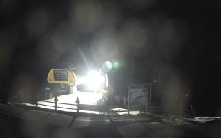 Małe Ciche panorama Tatr - 19-12-2025 02:51