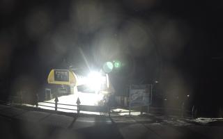 Małe Ciche panorama Tatr - 19-12-2025 02:58