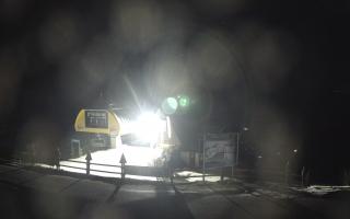 Małe Ciche panorama Tatr - 19-12-2025 03:05