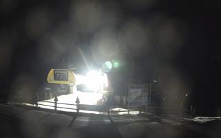 Małe Ciche panorama Tatr - 19-12-2025 03:12