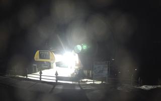 Małe Ciche panorama Tatr - 19-12-2025 03:54