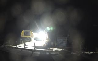 Małe Ciche panorama Tatr - 19-12-2025 04:01