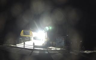 Małe Ciche panorama Tatr - 19-12-2025 04:15