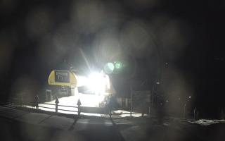 Małe Ciche panorama Tatr - 19-12-2025 04:22