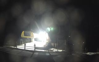 Małe Ciche panorama Tatr - 19-12-2025 04:37