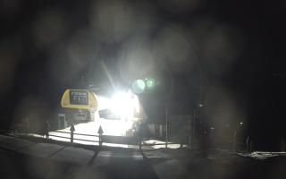 Małe Ciche panorama Tatr - 19-12-2025 04:44