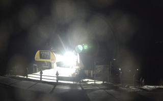 Małe Ciche panorama Tatr - 19-12-2025 04:58