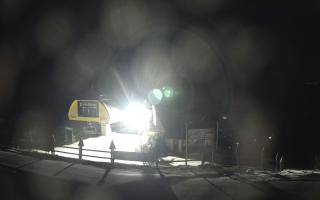 Małe Ciche panorama Tatr - 19-12-2025 05:05