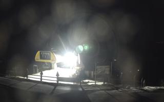 Małe Ciche panorama Tatr - 19-12-2025 05:12