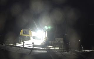 Małe Ciche panorama Tatr - 19-12-2025 05:19