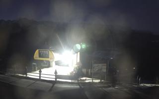 Małe Ciche panorama Tatr - 19-12-2025 05:33