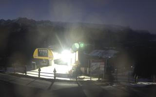 Małe Ciche panorama Tatr - 19-12-2025 05:40