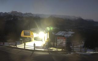 Małe Ciche panorama Tatr - 19-12-2025 05:47