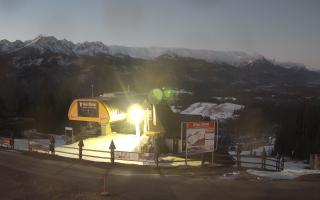 Małe Ciche panorama Tatr - 19-12-2025 05:54