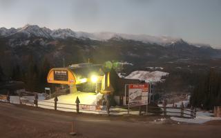 Małe Ciche panorama Tatr - 19-12-2025 06:01