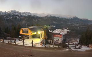 Małe Ciche panorama Tatr - 19-12-2025 06:08