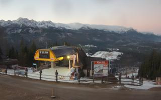 Małe Ciche panorama Tatr - 19-12-2025 06:22