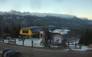 Małe Ciche panorama Tatr - 19-12-2025 07:11