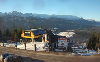 Małe Ciche panorama Tatr - 19-12-2025 07:32