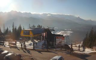 Małe Ciche panorama Tatr - 19-12-2025 11:32