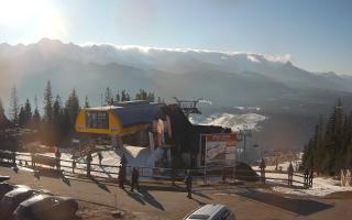 Małe Ciche panorama Tatr - 19-12-2025 11:39